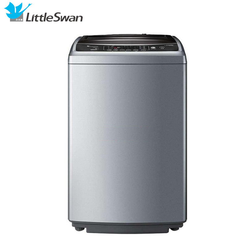 小天鹅(Little Swan) TB70-1268S 7公斤 全自动 智能感温 360°喷瀑水流 波轮洗衣机