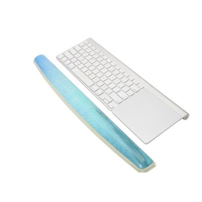 范罗士键盘腕托 电脑键盘手托护手腕垫 手枕 人