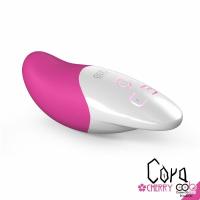 樱桃女郎-Cora 柔软硅胶舒适型鼠标 跳蛋型 震