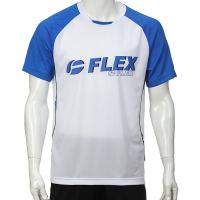 佛雷斯(FLEX)9051t男女款羽毛球服装运动服短