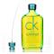 卡文克莱（Calvin Klein） 卡尔文克雷恩卡莱优夏日淡香水 100ml （CK ONE 2014限量版）