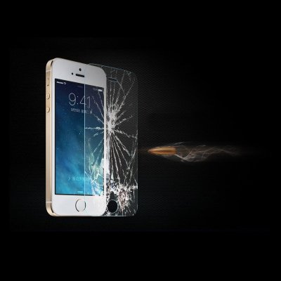 长沙苏宁易购团购,iphone 5S钢化玻璃膜 iphon
