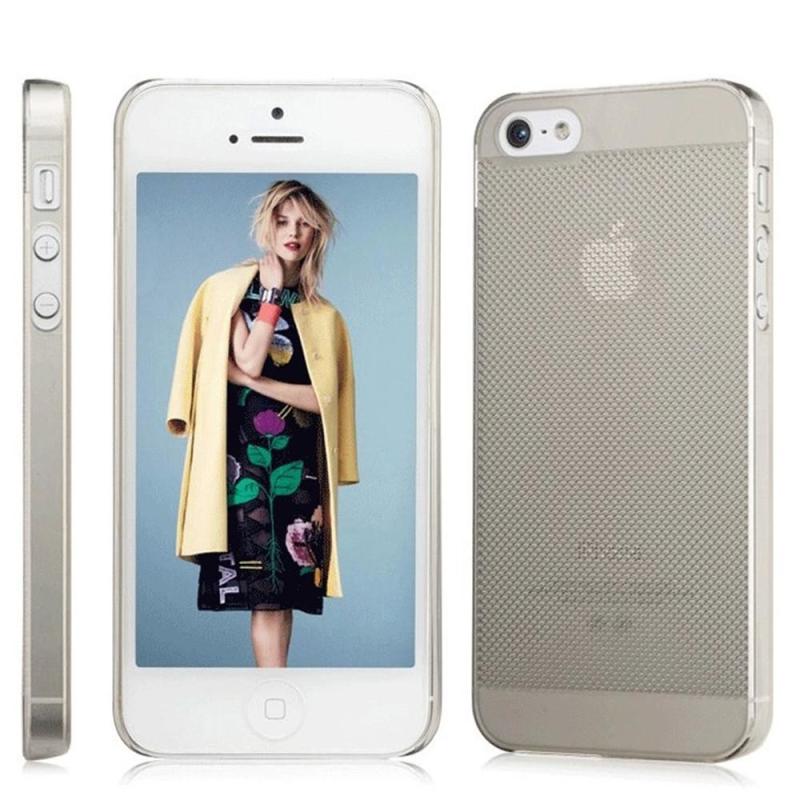 诺苹果时代iphone5s手机壳外壳透明镂空散热新款5s手机套5v苹果超薄套台湾唯冠图片