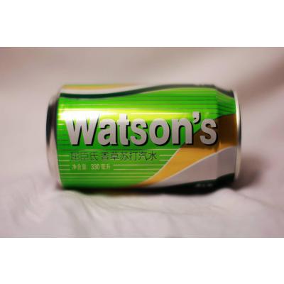 【屈臣氏(Watsons)饮用水】屈臣氏香草苏打汽