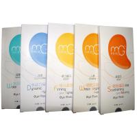 美即眼膜组合:弹力蛋白 水动力 人参 啤酒花 藻