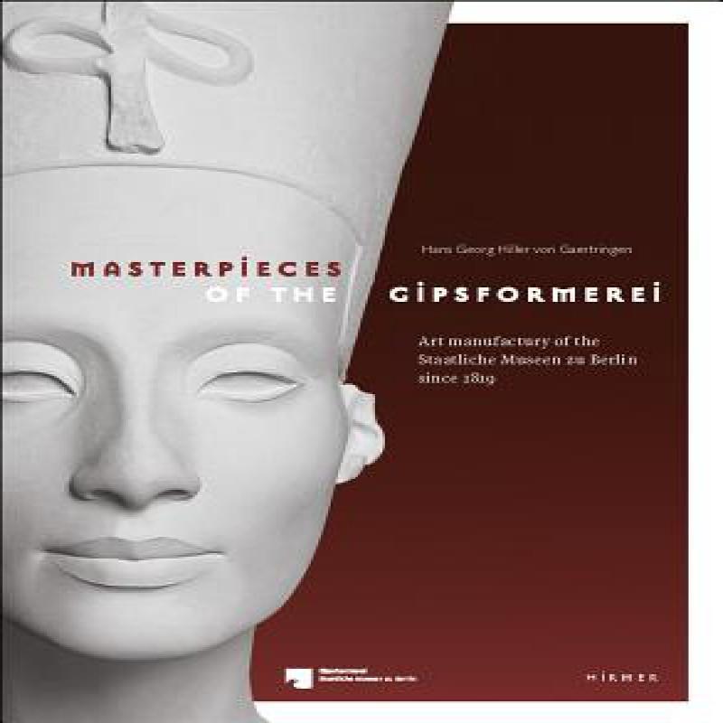 书系列】Plasterwork Masterpieces: Replicas f