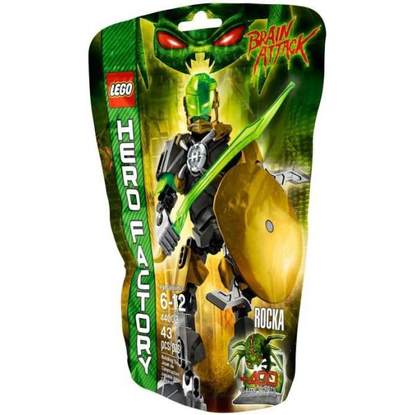 【世雪专卖店】乐高 LEGO 44002 英雄工厂 洛