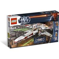 乐高 LEGO 9493 星球大战 X翼星际战斗机NE