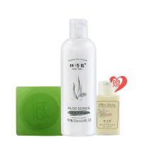 林清轩forest cabin 清透肌肤套组 活性芦荟液2