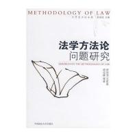 法学方法论问题研究(法学方法论丛书1)