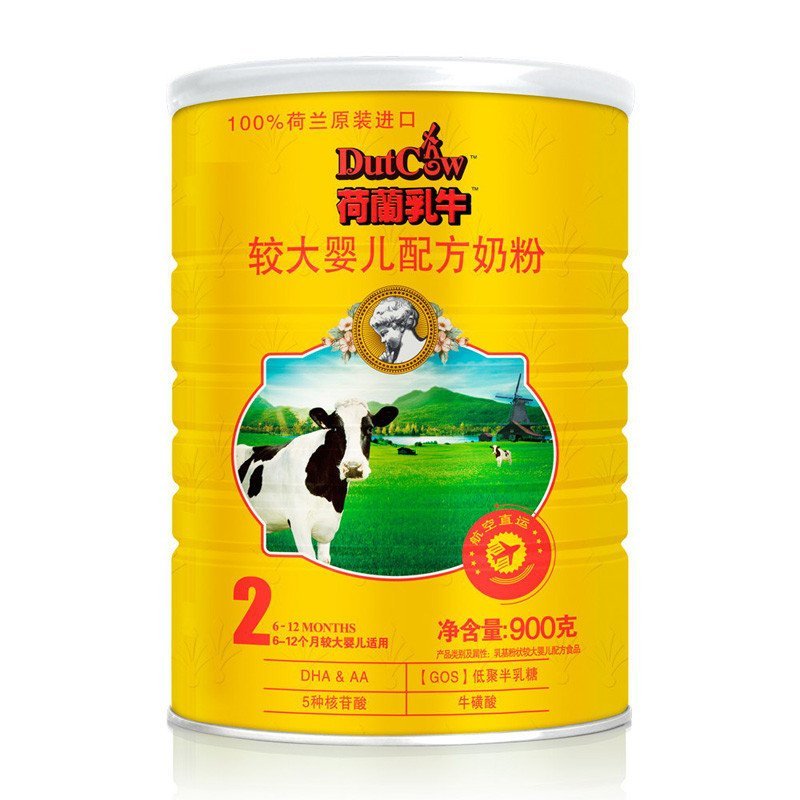 【荷兰乳牛(Dutch Cow)系列】荷兰乳牛(Dutch