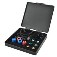 dunu\/达音科 入耳式耳机哥伦比亚硅胶套耳塞耳