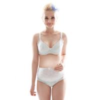 添香 孕妇可拆卸肩带哺乳型<em>文胸</em>内裤套装 165