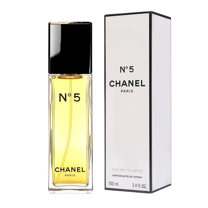 香奈儿 /CHANEL 五号 NO.5 淡香水5号女士香水50ML EDT 法国进口