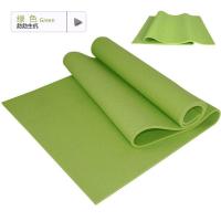 瑜伽垫子防滑地毯加厚初学必备平板支撑运动垫