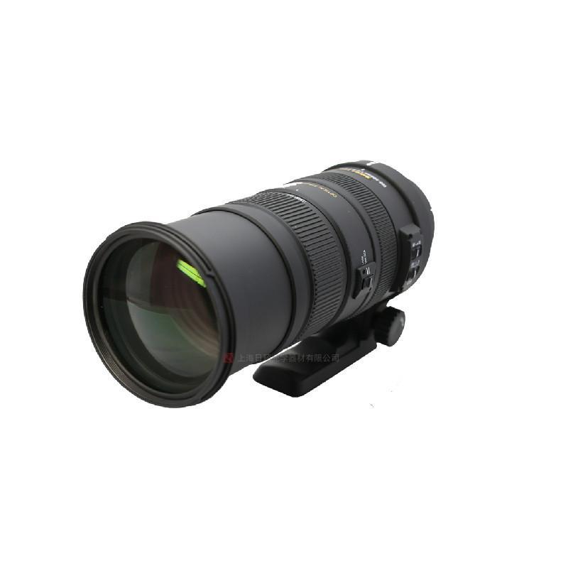 适马(SIGMA) APO 150-500mm f5-6.3 DG OS HSM 超长焦变焦镜头 佳能卡口