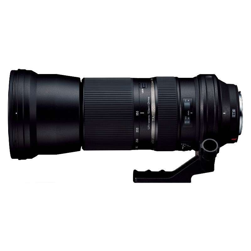 腾龙(TAMRON) SP 150-600mm f/5-6.3 Di VC USD 超长焦变焦镜头 佳能卡口