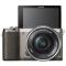 索尼（SONY） ILCE-5100L 微单相机 棕色（16-50MM镜头 A5100/Α5100）