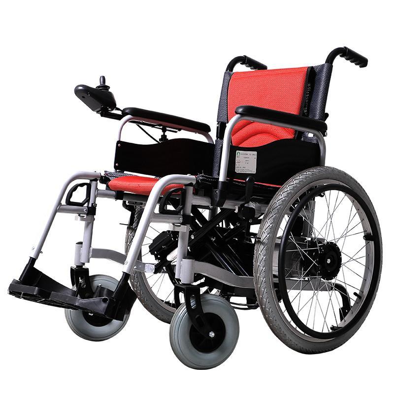 【BEIZ系列】BEIZ 上海贝珍电动轮椅BZ-6101