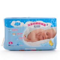 哺贝舒睡型<em>婴儿纸尿裤</em>l <em>男宝宝 女宝宝</em>通用尿布