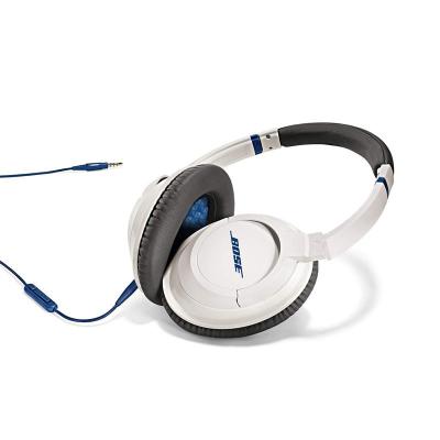 【BOSE系列SoundTrue 耳罩式】Bose SoundTrue 耳罩式耳机 白色【价格 图片 品牌 报价】-苏宁易购
