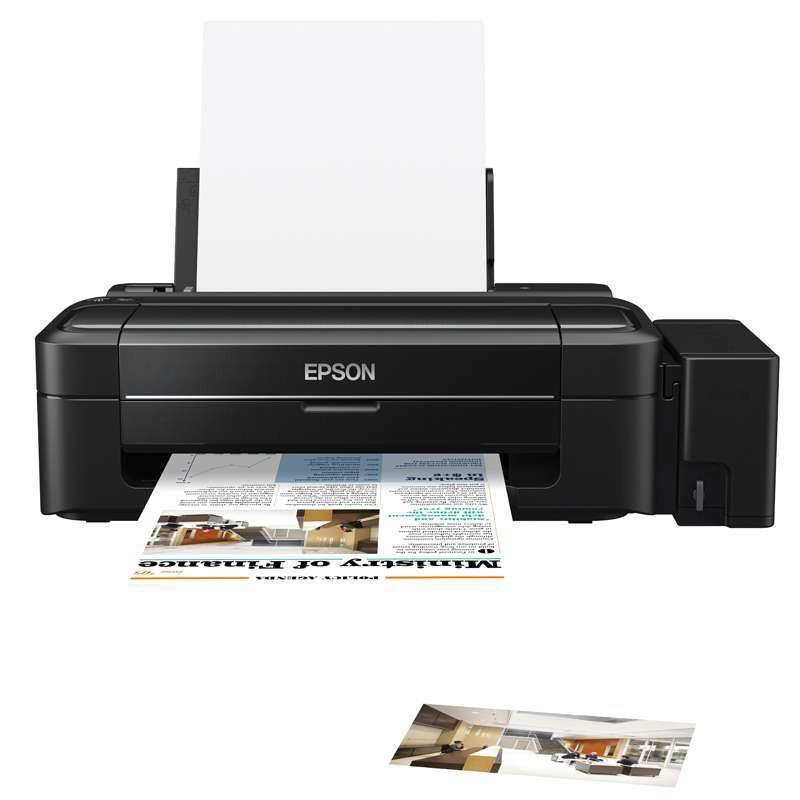 爱普生(EPSON) L303 墨仓式打印机