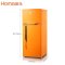 奥马/Homa BCD-118A5 118升双门冷藏冷冻家用两门小冰箱（经典橙）