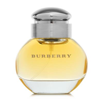 正品代购burberry london巴宝莉经典老伦敦女士香水30ml