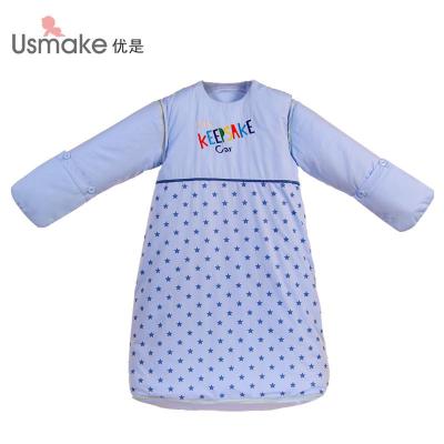 【<em>优是</em>(Usmake)睡袋】<em>优是</em> 立体式婴儿睡袋可