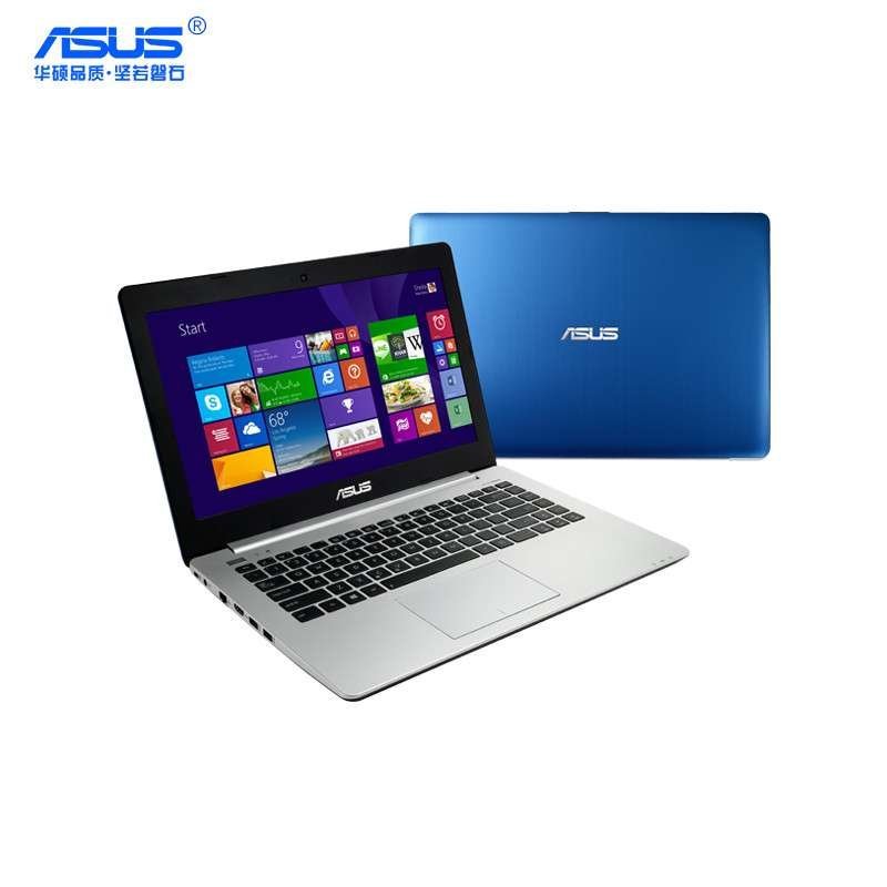 华硕(ASUS) V451LN4210 14英寸笔记本电脑（I5-4210 4G 500G GT840-4G WIN8）