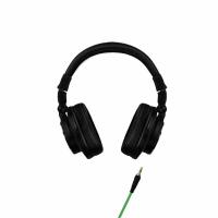 雷蛇(Razer) Adaro 海神 DJ 立体声模拟耳机【