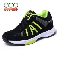 高哥增高鞋男式8厘米8cm防滑户外运动