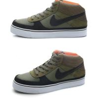 nike耐克男子新款板鞋休闲鞋386611-208 军绿色 44.5码