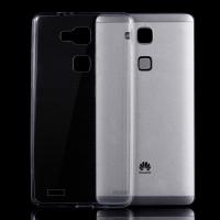 华为mate7全透明清水套 保护套 华为mate 7手