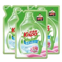 Kispa好爸爸 天然亲肤洗衣液 500g*3\/袋