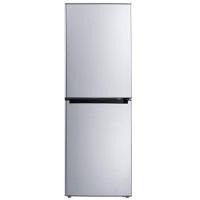 奥马冰箱BCD-186DS浅密拉丝与海尔统帅(Le