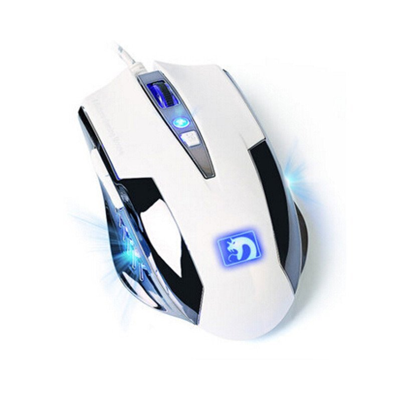 新盟曼巴蛇鼠标 XM-398 鼠标 有线鼠标 游戏鼠