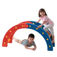 感统训练器材 四分之一圆 平衡板儿 童玩具感觉