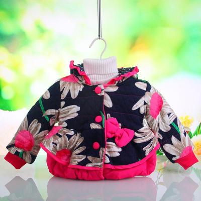 【小兔多多(XIAOTUDUODUO)】女<em>宝宝外套</em>冬