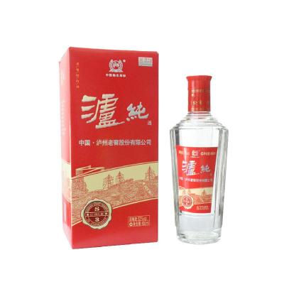 泸州老窖白酒 泸州老窖 52度泸纯s3 500ml*6【价格 图片 品牌 报价】