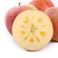 红旗坡有机阿克苏红心苹果 原箱4.5kg\/18粒