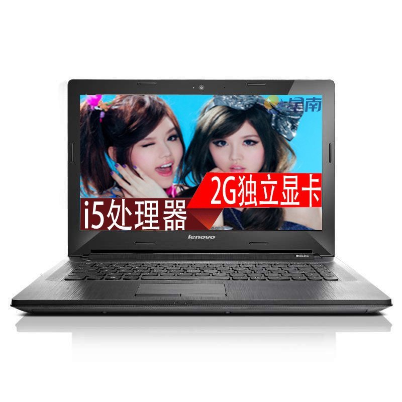 联想（Lenovo）G50-70 15.6英寸笔记本电脑（I5-4210U 4G内存 500G硬盘 2G独显 黑色 )