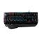 罗技（Logitech）G910 RGB炫光机械游戏键盘 智能全彩背光 键帽设计 欧姆龙机械轴