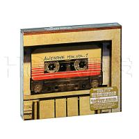 《银河护卫队》电影原声带(CD)