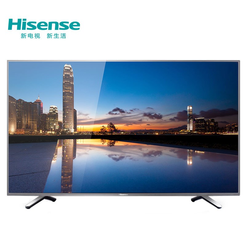 海信（Hisense）LED55EC290N 55英寸 Vision3.0 智能电视 六核配置 WIFI(泰坦灰)