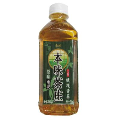 本味茶庄铁观音茶350ml