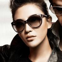 暴龙旗下陌森潮女太阳镜 时尚个性复古墨镜 欧