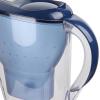 碧然德 Brita 净水壶 滤水壶 净水杯 净水机 金典系列 蓝色 2.4升 一壶四芯
