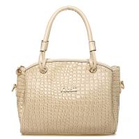 新款鳄鱼纹手提包 欧美潮流女单肩包 时尚斜挎