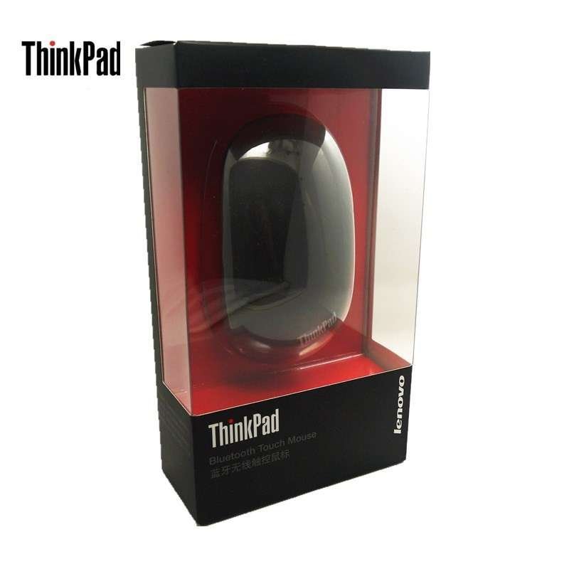 联想 Thinkpad 4X30E77297 蓝牙触控鼠标 NFC 无线触控鼠标 蓝牙无线触控激光鼠标